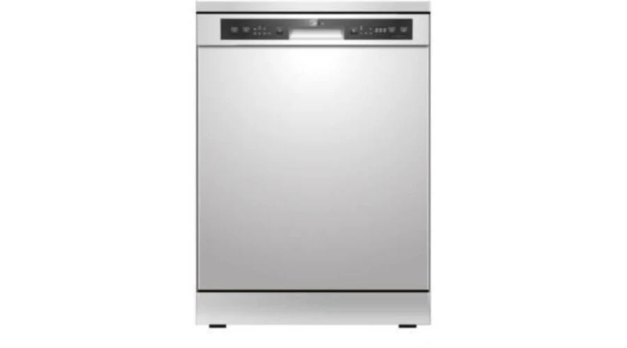 Midea MFD60S120X-HR szabadonálló mosogatógép,  INOX - 5 ÉV GYÁRI GARANCIA!