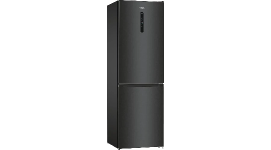 Gorenje NRK619CAXL4 szabadonálló kombinált hűtőszekrény, 186 cm, Total NoFrost,Inverteres kompresszor, INOX