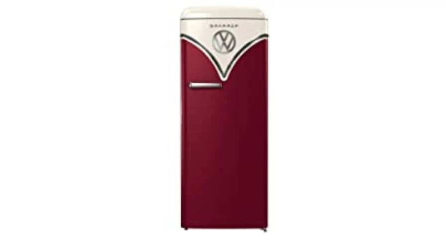 Gorenje OBRB615DR Volkswagen Design Bordó