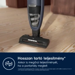 Electrolux ES52CB21DB Clean 500 vezeték nélküli álló porszívó