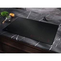 AEG NII84B10AB Beépíthető indukciós főzőlap, Bridge funkció, Hob2Hood, 80 cm