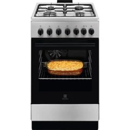 Electrolux LKK560011X SteamBake kombinált tűzhely gőzfunkcióval, AirFry