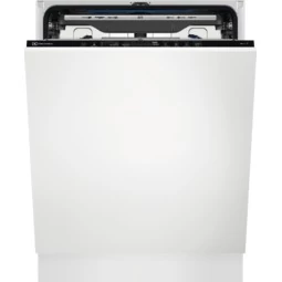 Electrolux EEG69405L GlassCare beépíthető mosogatógép, MaxiFlex fiók, 15 teríték, AirDry