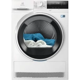 Electrolux EW8D394ME 30.000Ft-os IKEA KUPON UltraCare Hőszivattyús szárítógép, 3DSense, A+++  energiaosztály, 9 kg, inverter motor