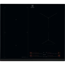 Electrolux EIS67453 SenseBoil&Fry beépíthető indukciós főzőlap, Hob2Hood, 60 cm