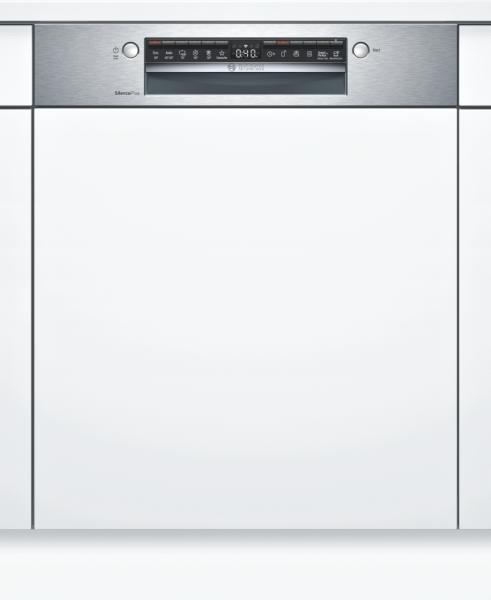 Bosch SMI4ECS14E Félig beépíthető mosogatógép