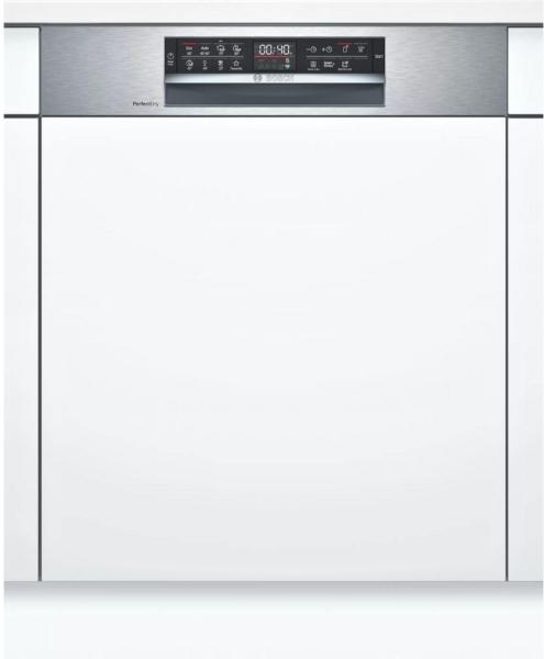 Bosch SMI6ZCS49E Félig beépíthető mosogatógép