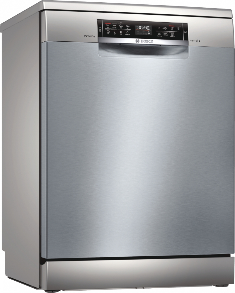 Bosch SMS6ZCI48E Szabadonálló mosogatógép