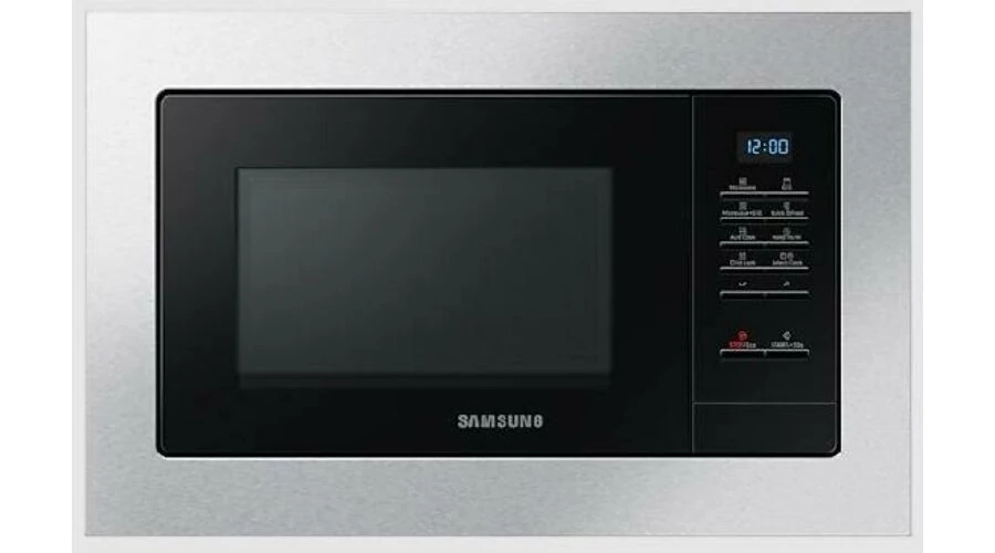 Samsung MG23A7013CT/EO beépíthető mikró FEKETE/INOX