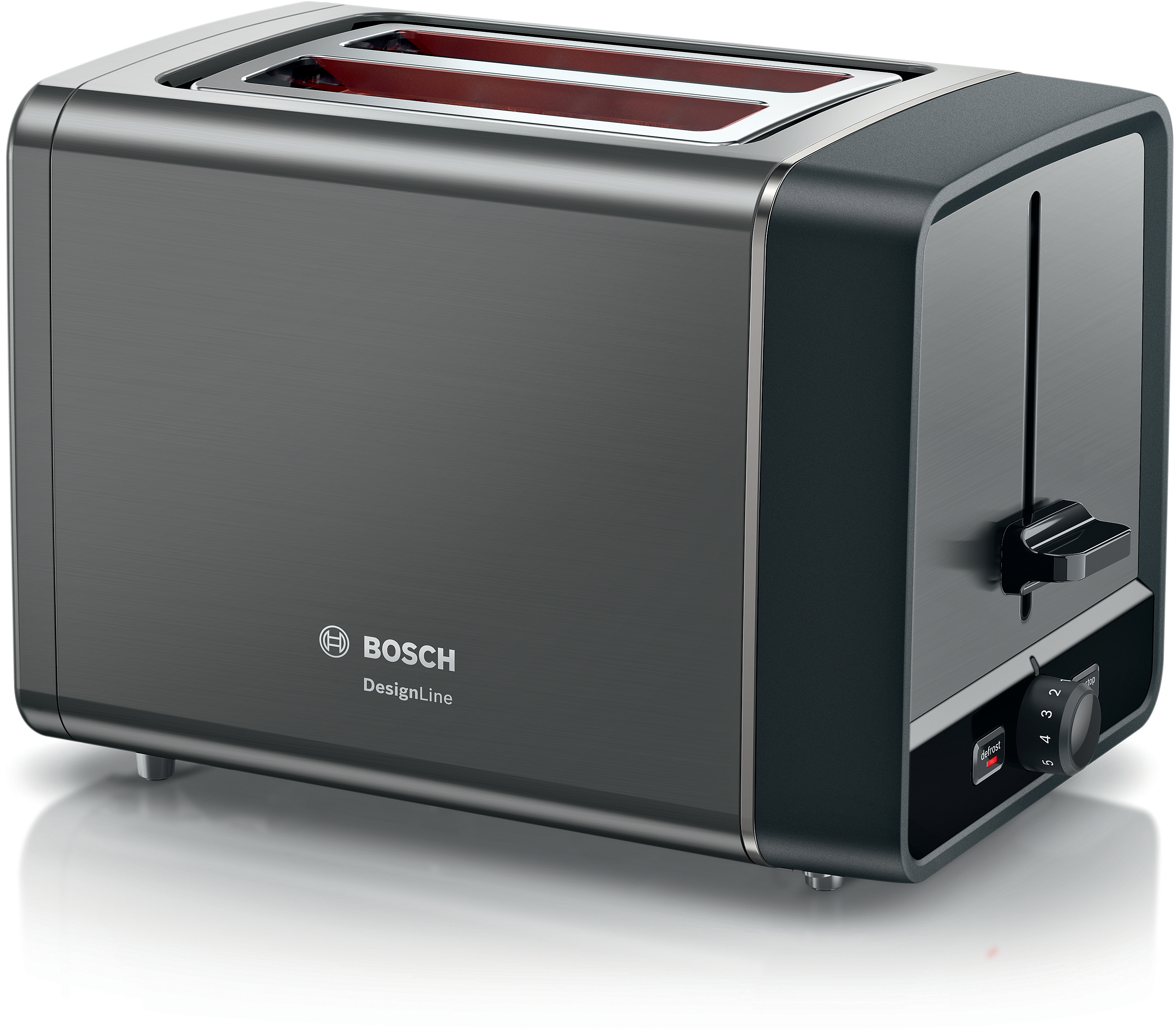 Bosch TAT5P425 Kompakt kenyérpirító