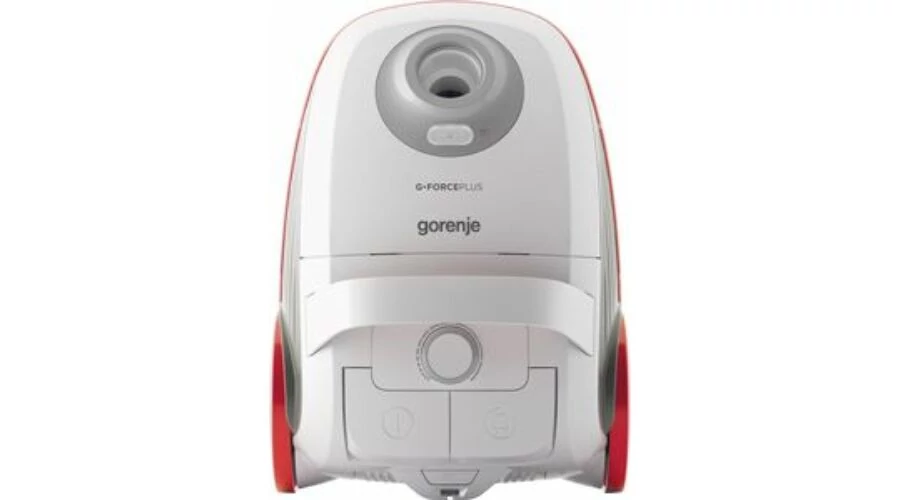 Gorenje VCEA21GPLW G-FORCE PLUS - Porzsákos porszívó