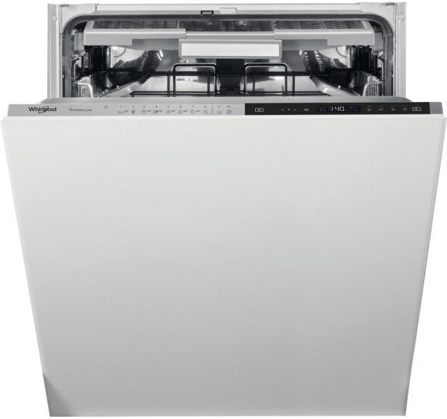 Whirlpool WIP4T133PFE teljesen beépíthető mosogatógép, 3. evőezköz kosár