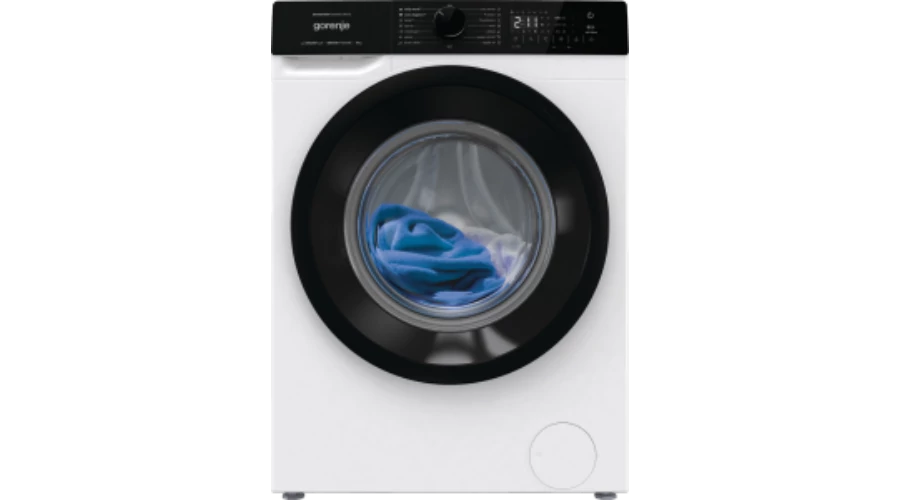 Gorenje WNHA62SASEU keskeny elöltöltős mosógép, 6kg/1200 f, gőzprogramok