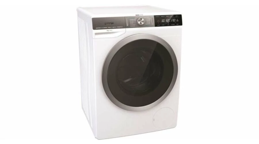 Gorenje WS168LNST ELÖLTÖLTŐS mosógép INVERTER MOTOR - GŐZ FUNKCIÓ