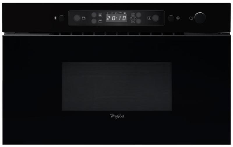 Whirlpool AMW 439/NB Beépíthető mikrohullámú sütő