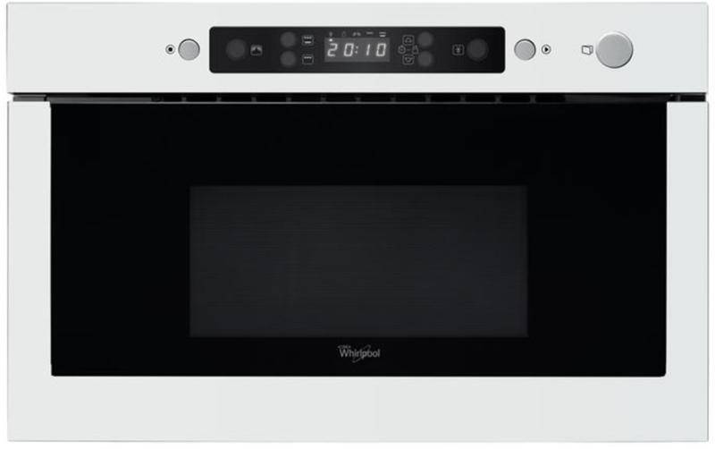 Whirlpool AMW 439/WH Beépíthető mikrohullámú sütő