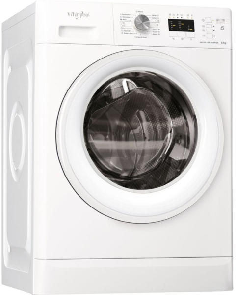 Whirlpool FFL6238WEE szabadonálló elöltöltős mosógép