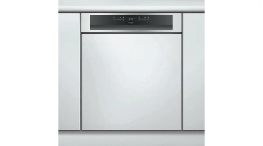 Whirlpool WBO 3T341 P X  kzelőpaneles 60 cm mosogatógép