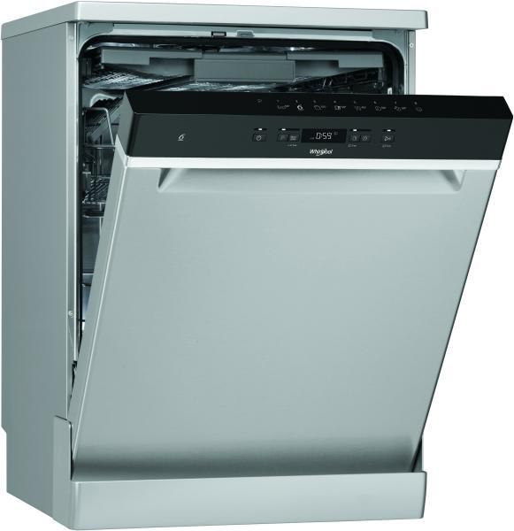 Whirlpool WFC3C33FX szabadonálló mosogatógép