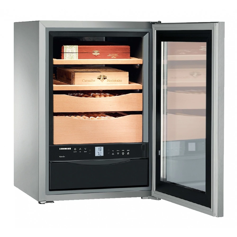 Liebherr ZKes 453 humidor