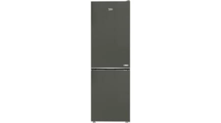 Beko B5RCNA365HG szabadonálló kombinált hűtőszekrény,  NoFrost,  Manhattan szürke