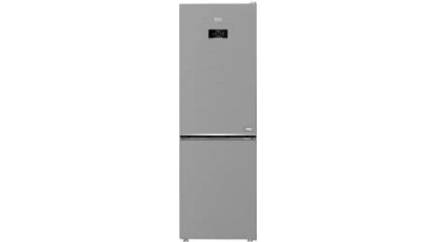 Beko B5RCNA366HXB1 szabadonálló kombinált hűtőszekrény,  NoFrost,  inox