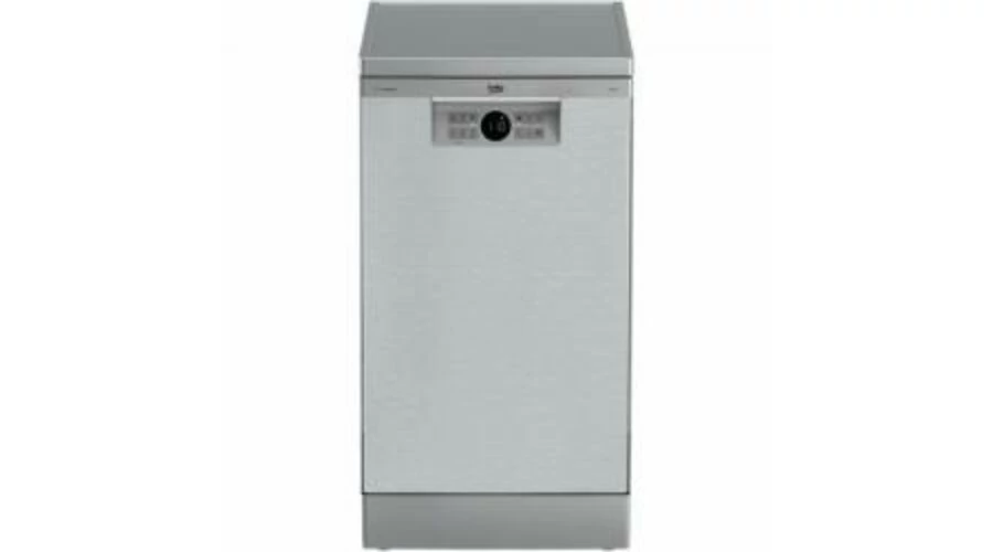 Beko BDFS26020XQ szabadonálló keskeny mosogatógép, 10 teríték, MOST AKÁR FÉL ÉVRE ELEGENDŐ JAR KAPSZULÁVAL!