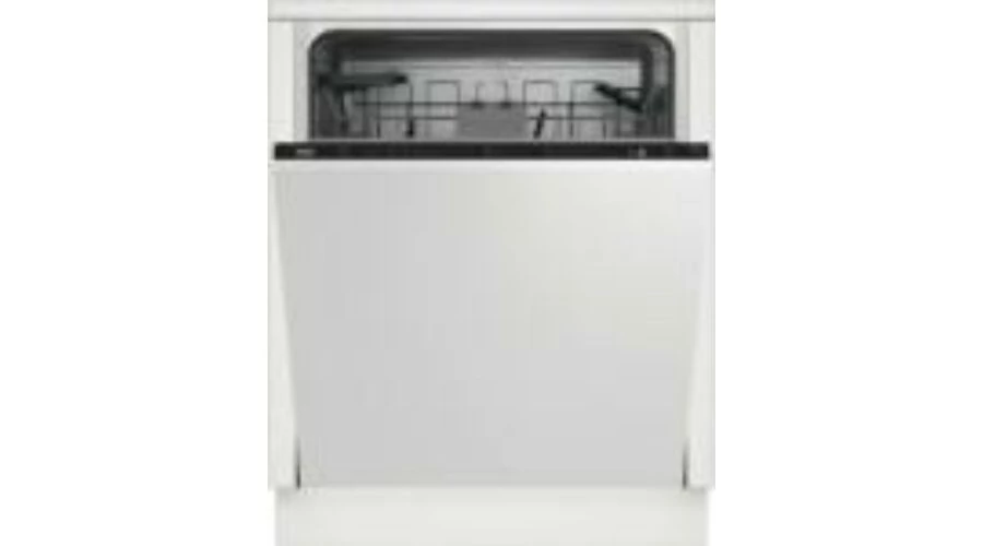 Beko BDIN38550C teljesen beépíthető mosogatógép.14 teríték