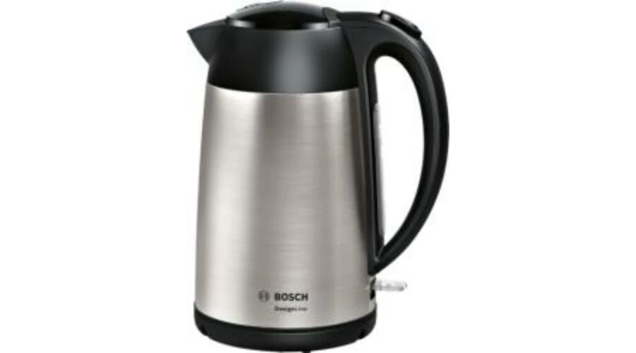 Bosch TWK3P420 fémházas vízforraló, 1,7 L