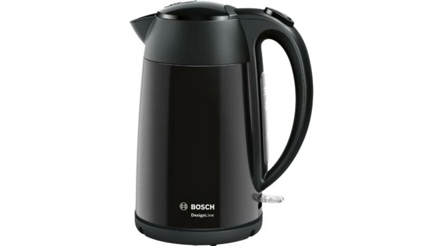 Bosch TWK3P423 fémházas vízforraló, 1,7 L