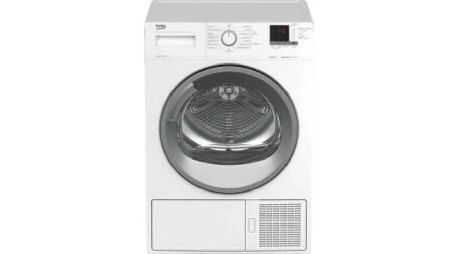 Beko DS8512GX hőszivattyús szárítógép 8 kg 54 cm mély