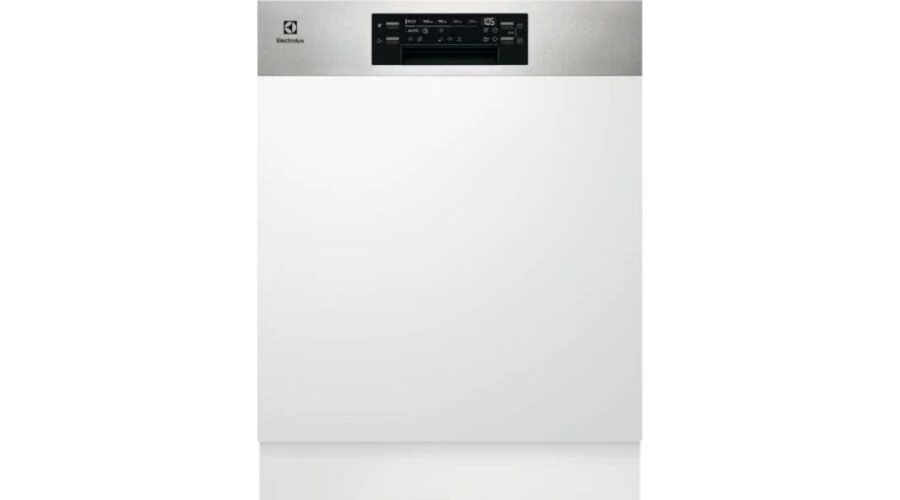 Electrolux EEM48300IX Beépíthető mosogatógép, MaxiFlex fiók, 14 teríték, AirDry, 8 program