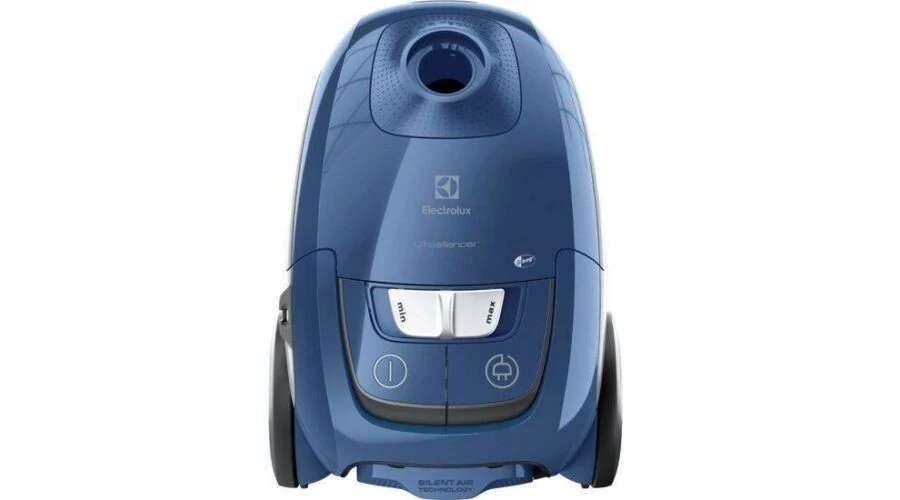 Electrolux EUSC66-SB UltraSilencer csendes porzsákos porszívó