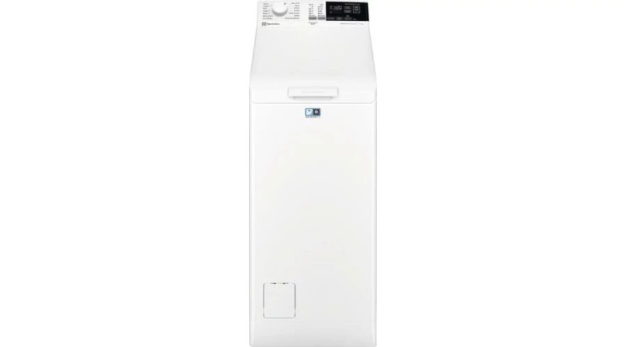 Electrolux EW6TN4062H PerfectCare felültöltős mosógép, 6 kg, 1000 f/p., TimeManager