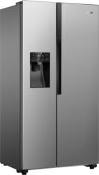Gorenje NRS9181VX Side By Side Hűtőszekrény INOX