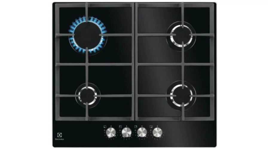 Electrolux KGG64262K Beépíthető gáz főzőlap, 60 cm