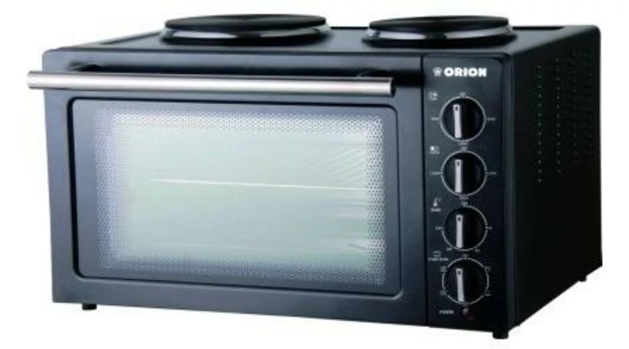 Orion ORIOMK3018B 30 LITERES GRILL SÜTŐ  DUPLA REZSÓVAL