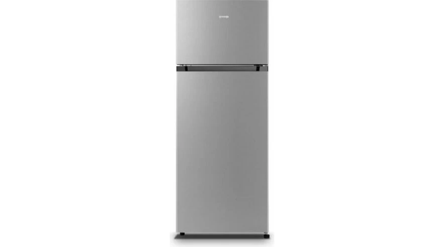 Gorenje RF414EPS4 szabadonálló felül fagyasztós hűtő, szürke