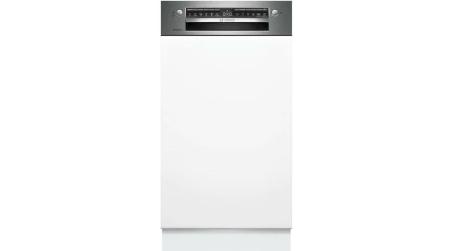 BOSCH SPI4HMS49E Integrálható mosogatógép - Serie4 - Home Connect - Nemesacél - 10 teríték