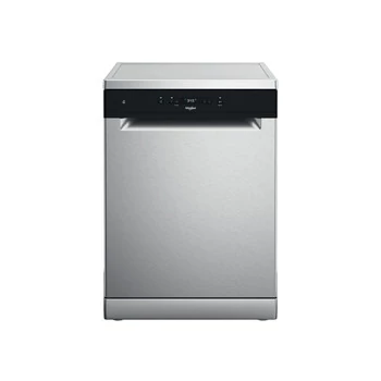 Whirlpool W2F HD624 X szabadonálló mosogatógép, 14 teríték, 9 program, 44dBA zajszint, inox