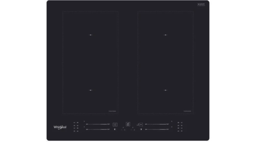 Whirlpool WLS7260NE Beépíthető indukciós főzőlap