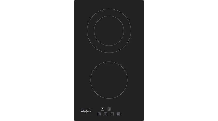 Whirlpool WRD6030B beépíthető indukciós dominó főzőlap